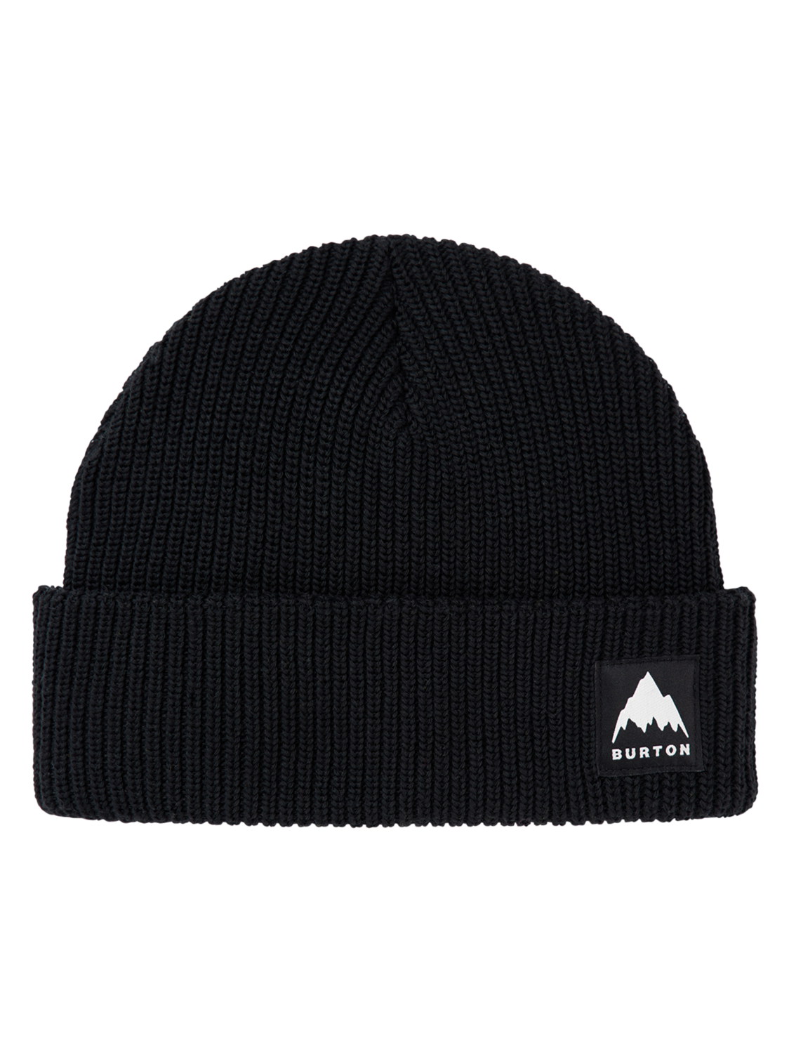 Recycled VT Beanie - True Black