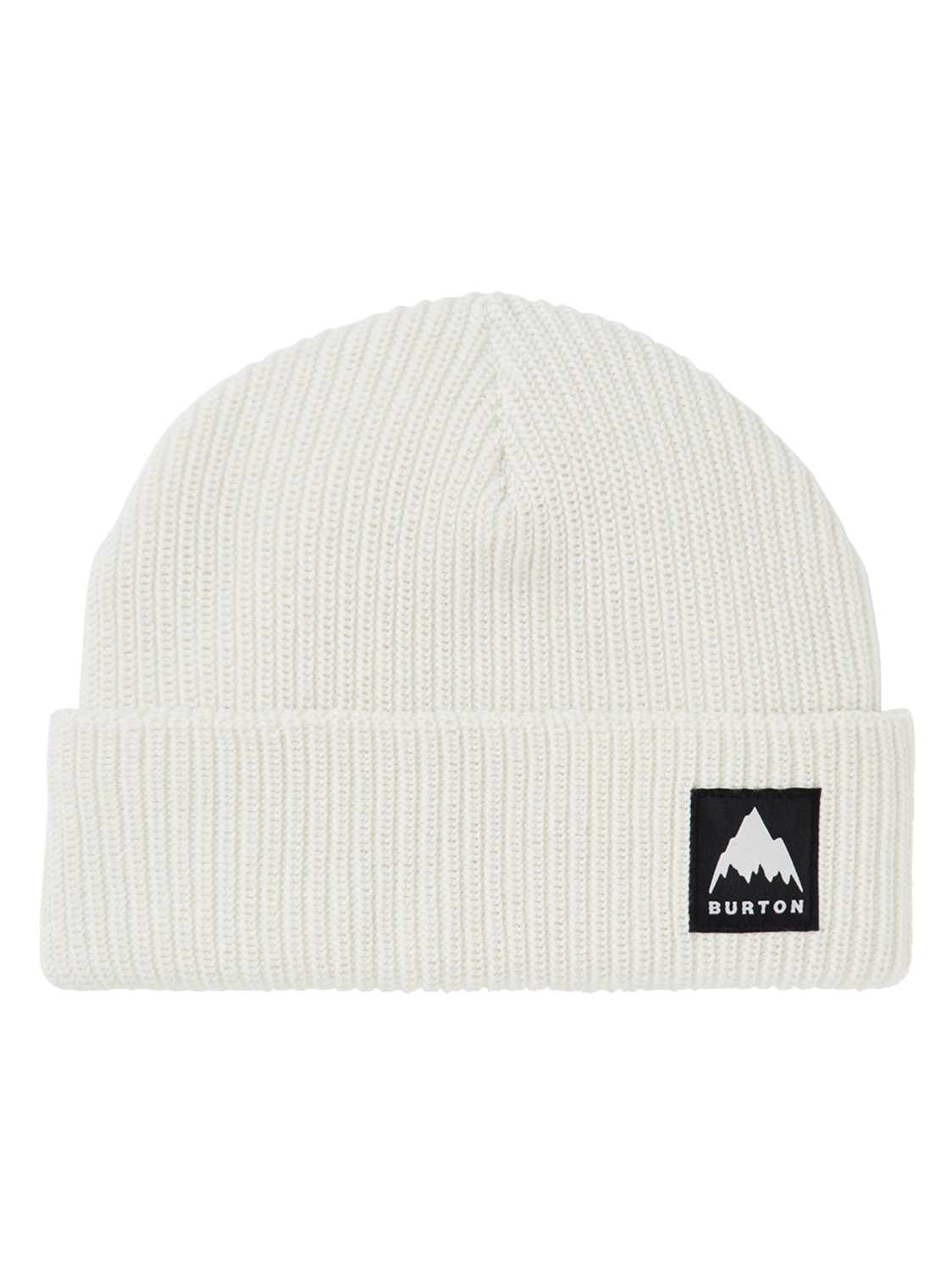 Recycled VT Beanie - Stout White