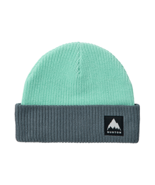 Recycled VT Beanie - Gotham Gray/Spring Frost