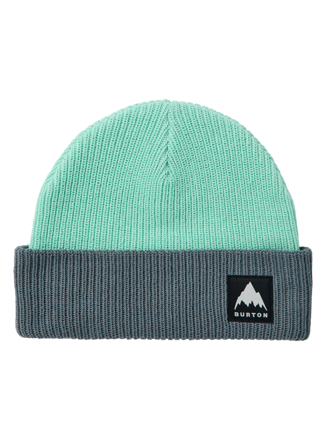 Recycled VT Beanie - Gotham Gray/Spring Frost