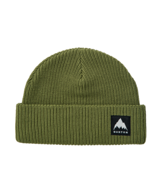 Recycled VT Beanie - Dried Moss