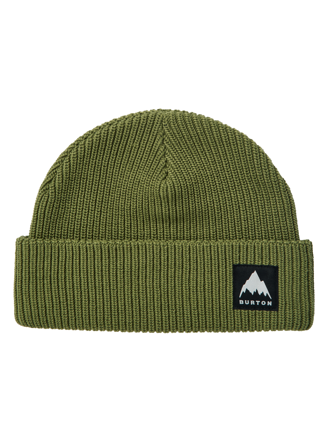 Recycled VT Beanie - Dried Moss