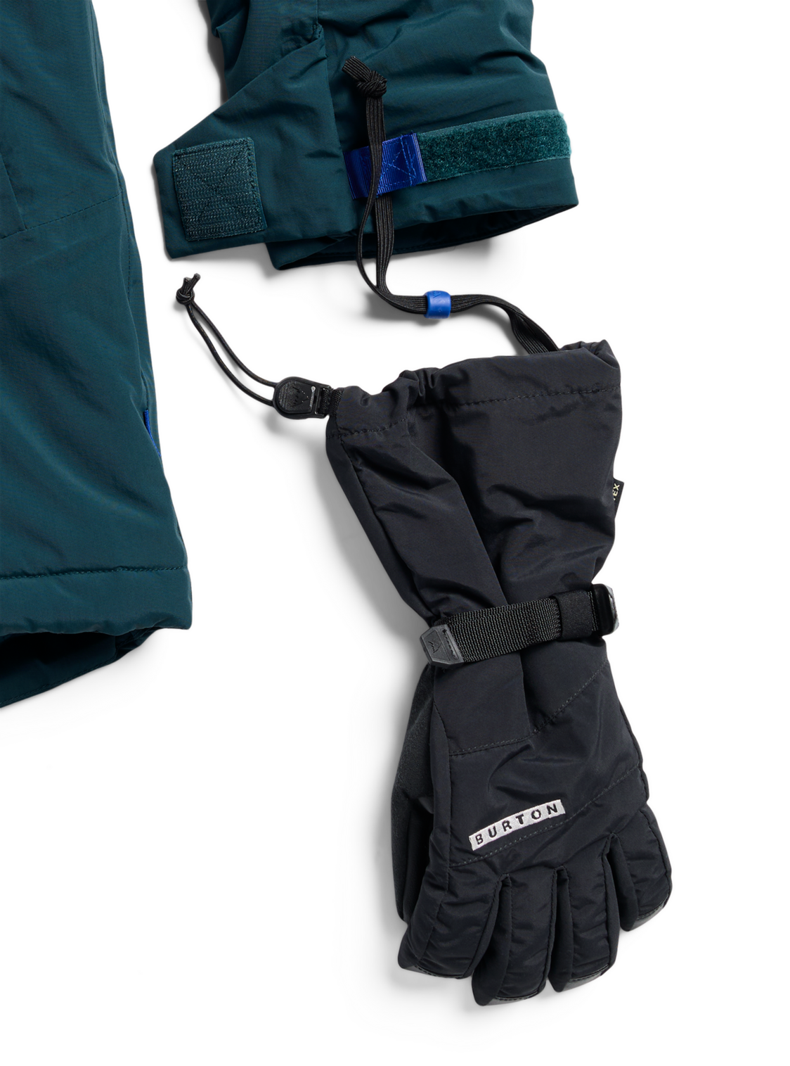 Kids' Ascutney 2L Jacket - Deep Emerald