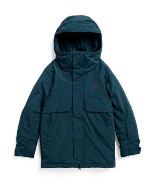 Kids' Ascutney 2L Jacket - Deep Emerald
