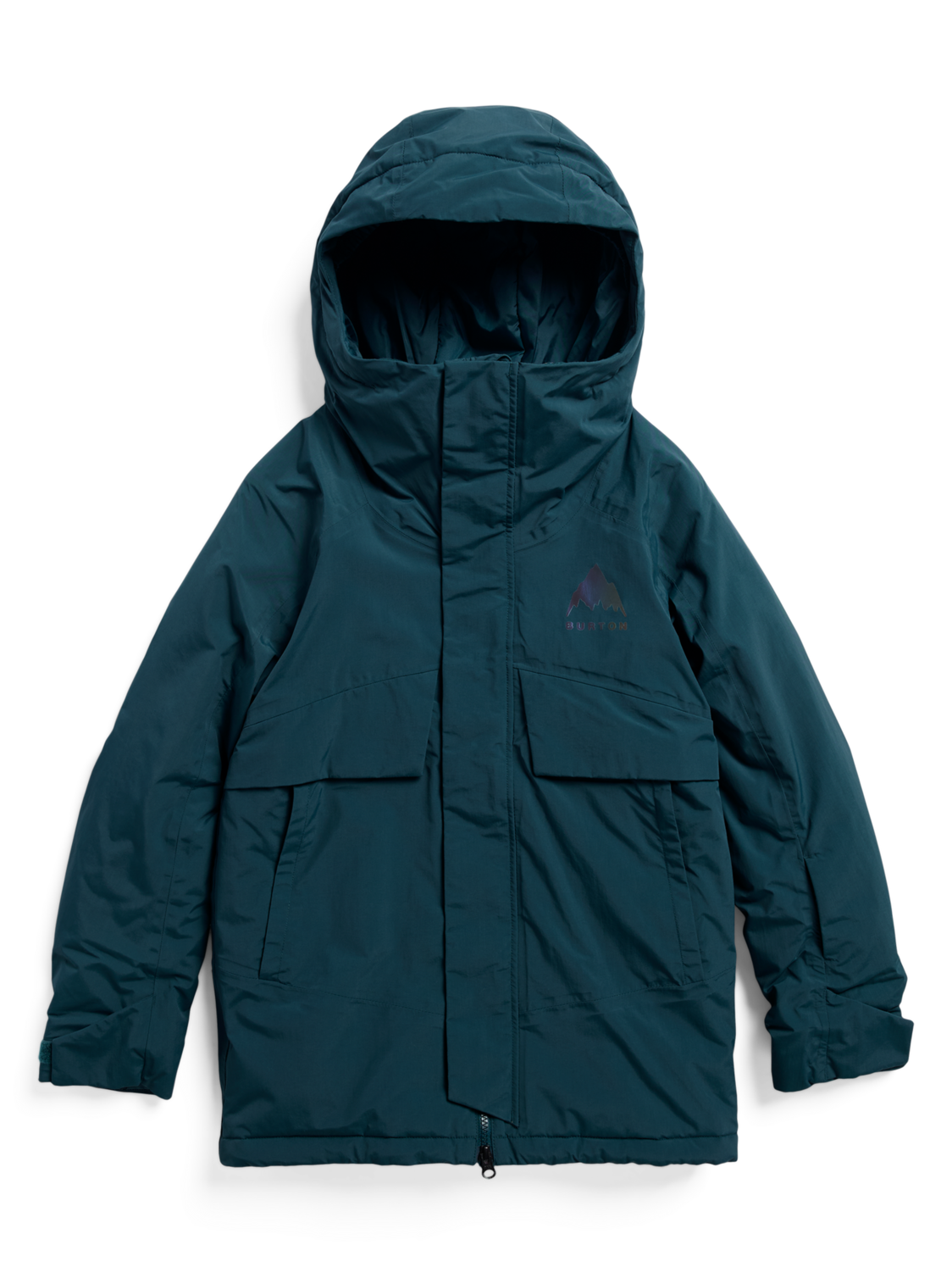 Kids' Ascutney 2L Jacket - Deep Emerald
