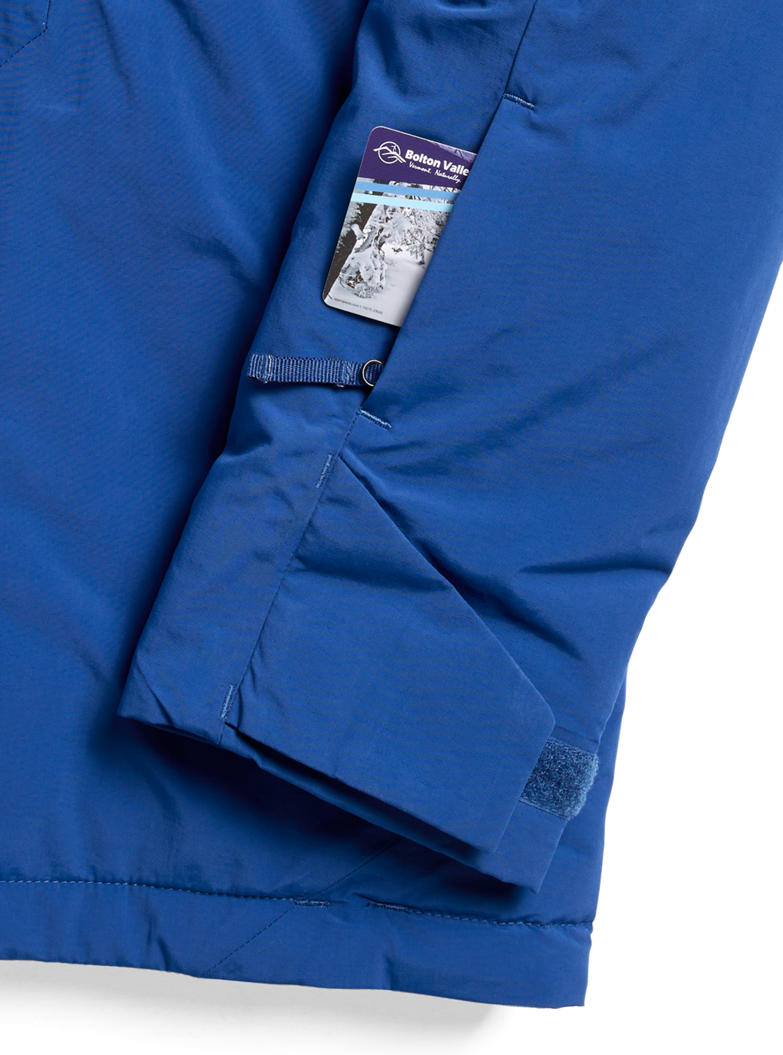 Kids' Burton Hillslope 2L Jacket - Twilight Blue