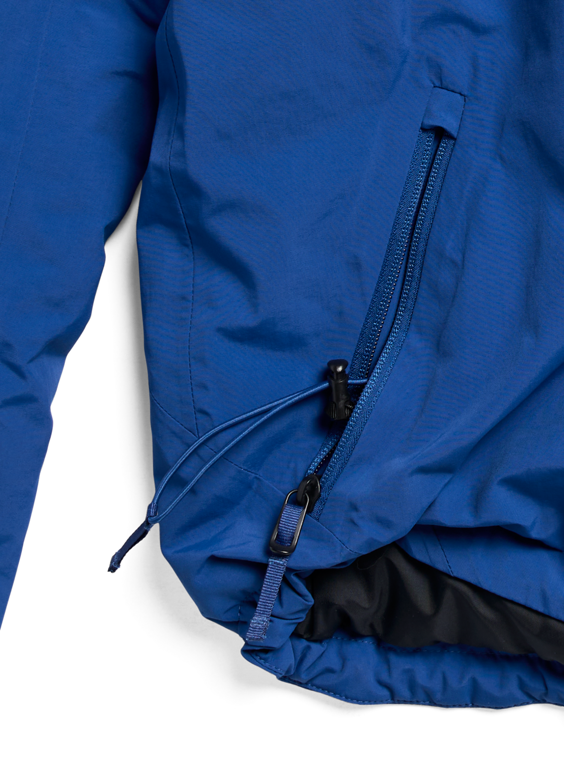 Kids' Burton Hillslope 2L Jacket - Twilight Blue