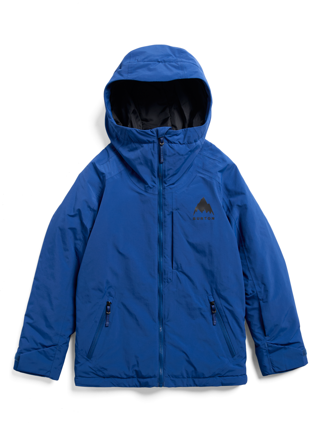 Kids' Burton Hillslope 2L Jacket - Twilight Blue