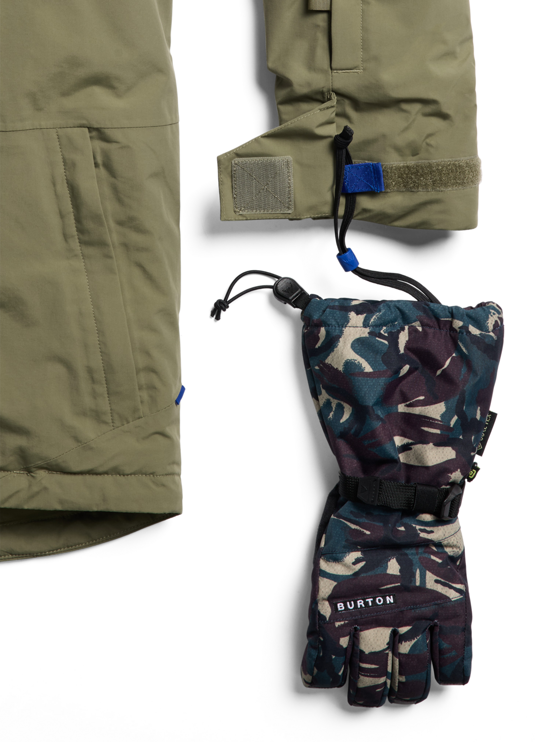 Kids' Skimmer 2L Jacket - Forest Moss