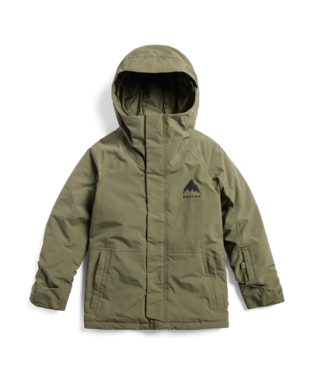Kids' Skimmer 2L Jacket - Forest Moss