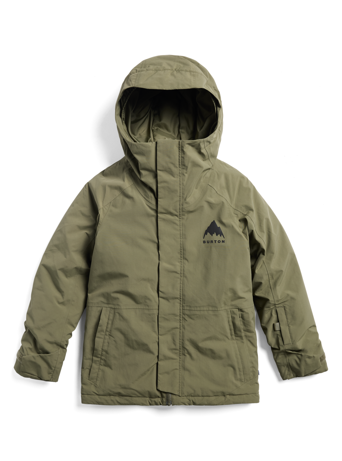Kids' Skimmer 2L Jacket - Forest Moss