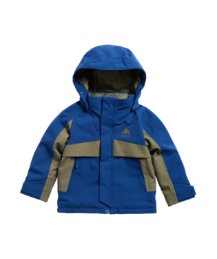 Toddlers' Ascutney 2L Jacket - Twilight Blue/Forest Moss