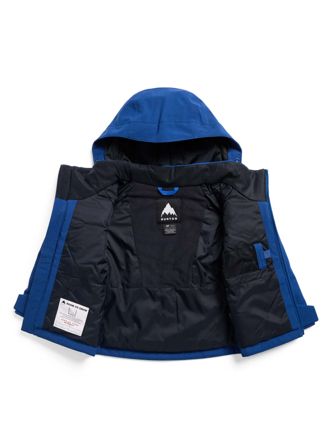 Toddlers' Burton Hillslope 2L Jacket - Twilight Blue