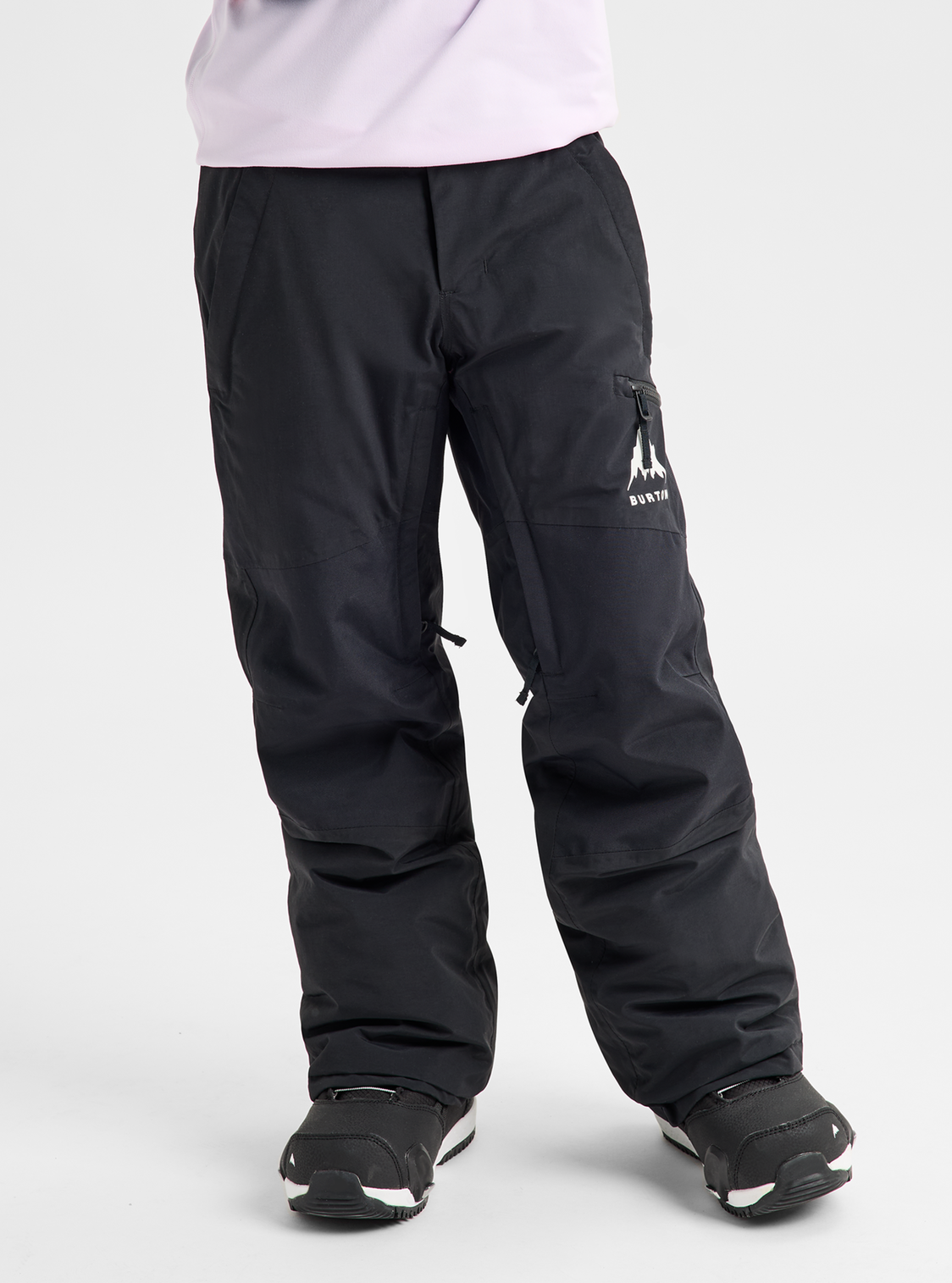 Kids' Skylar 2L Pants - True Black