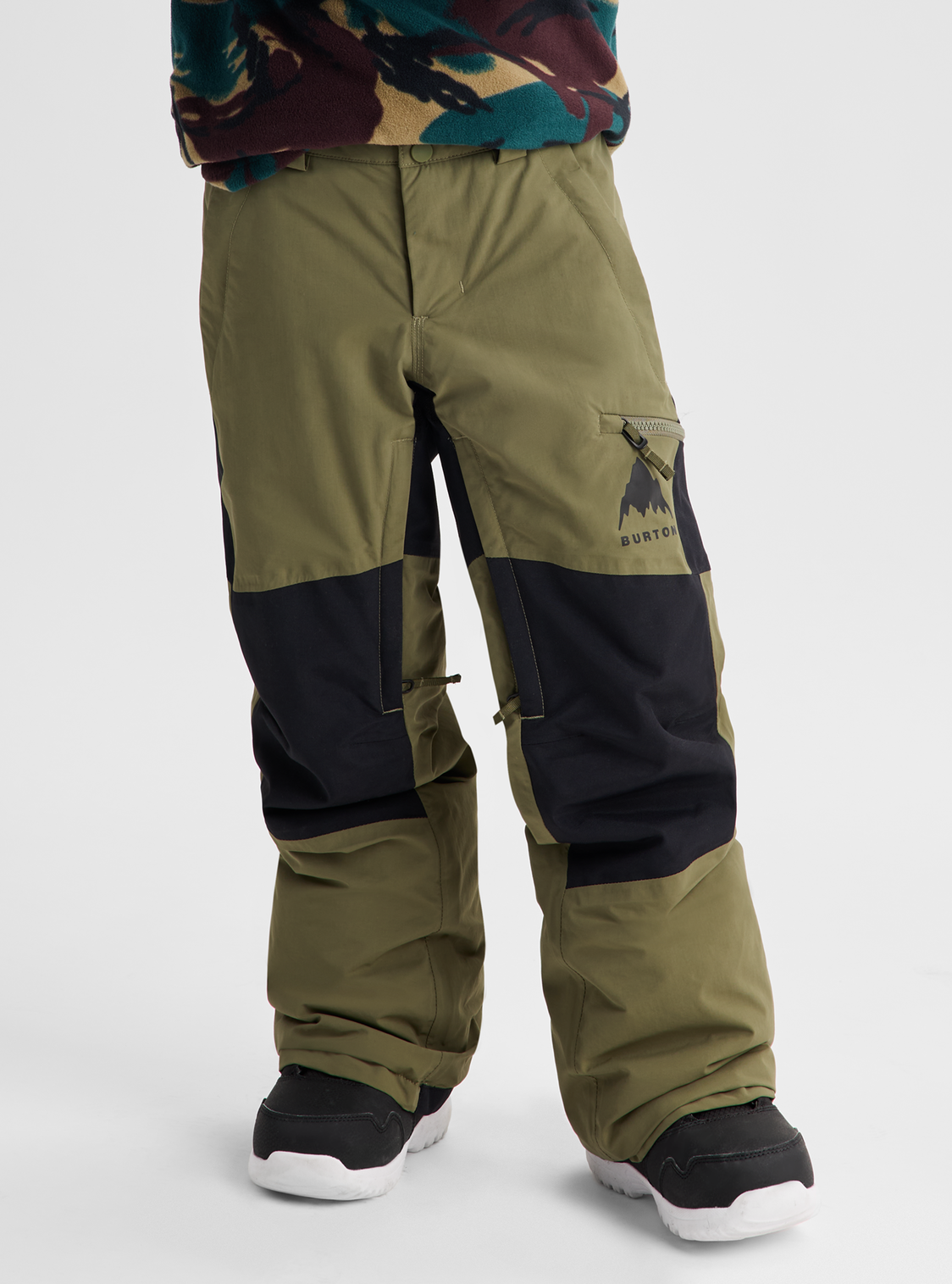Kids' Skylar 2L Pants - Forest Moss