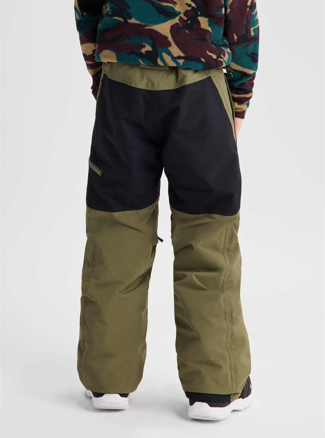 Kids' Skylar 2L Pants - Forest Moss
