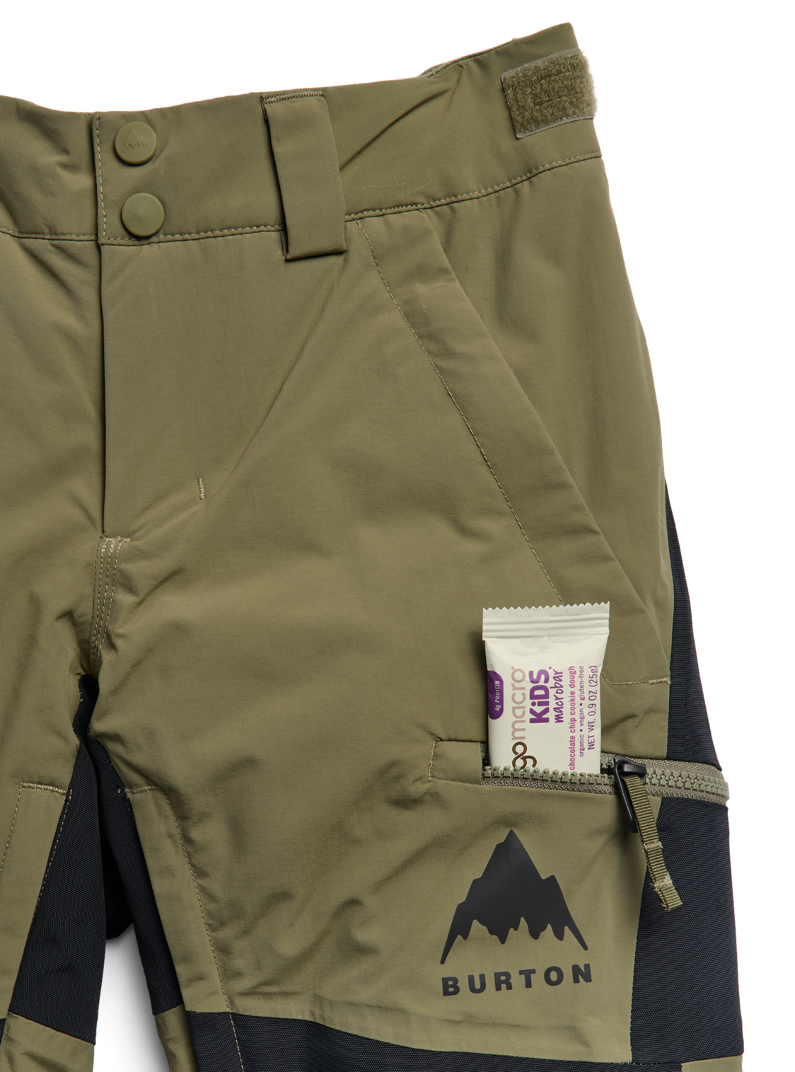 Kids' Skylar 2L Pants - Forest Moss