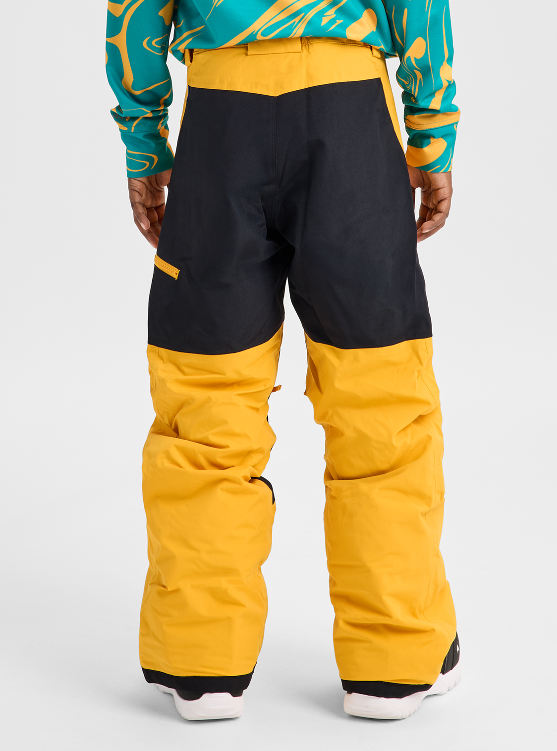 Kids' Skylar 2L Pants - Goldenrod