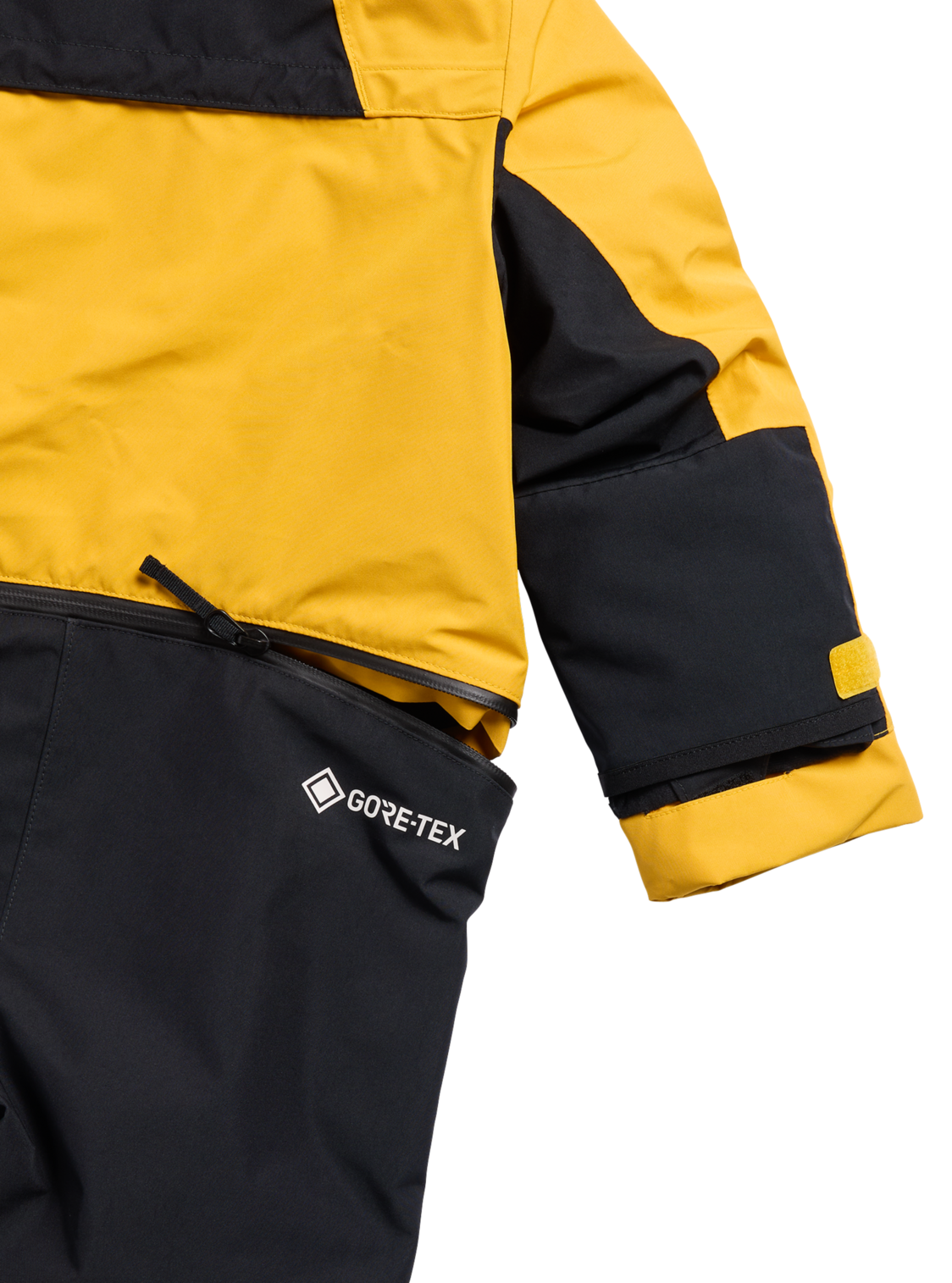 Toddlers' Outbeam GORE-TEX 2L One Piece - Goldenrod/True Black