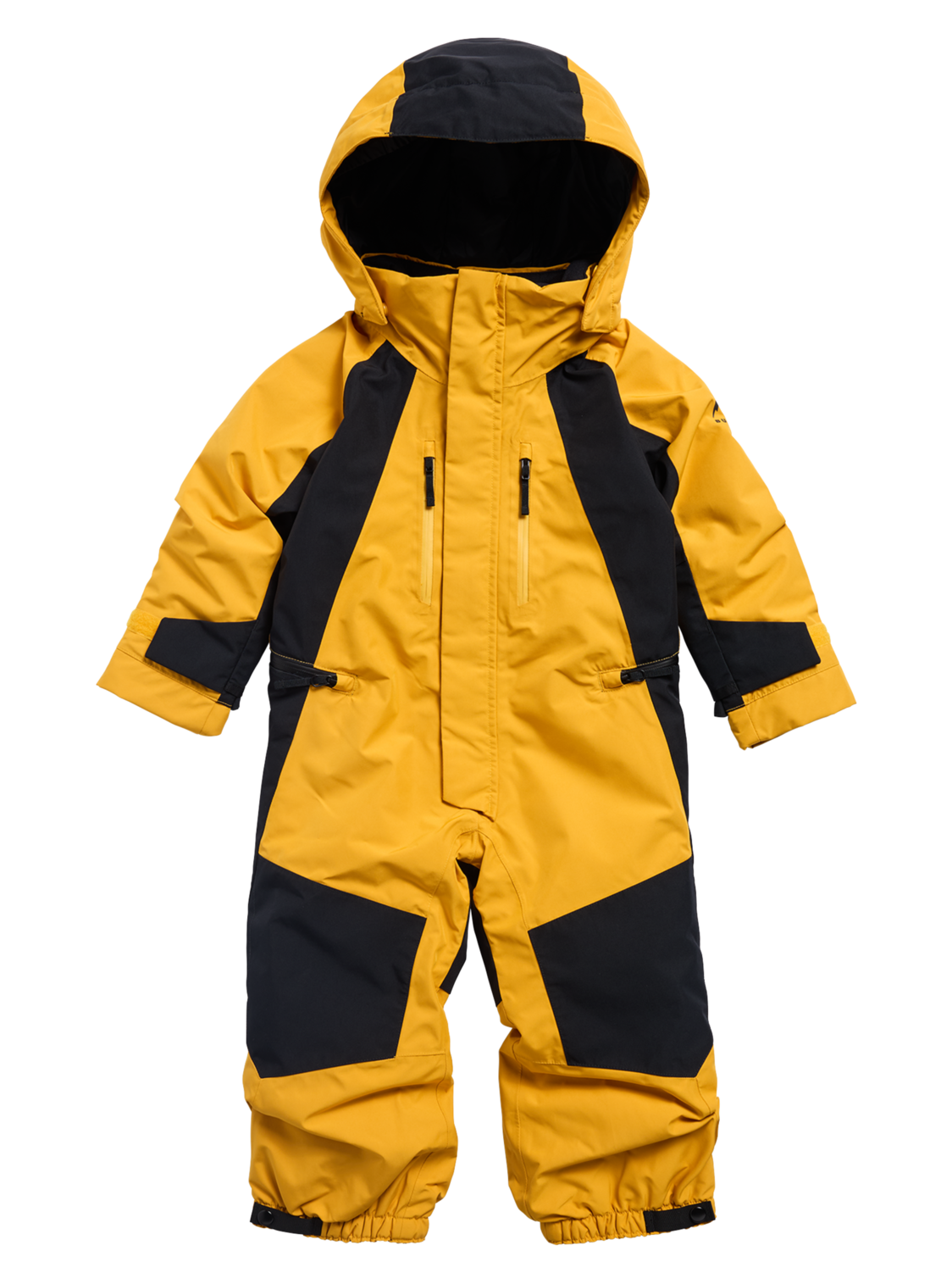 Toddlers' Outbeam GORE-TEX 2L One Piece - Goldenrod/True Black