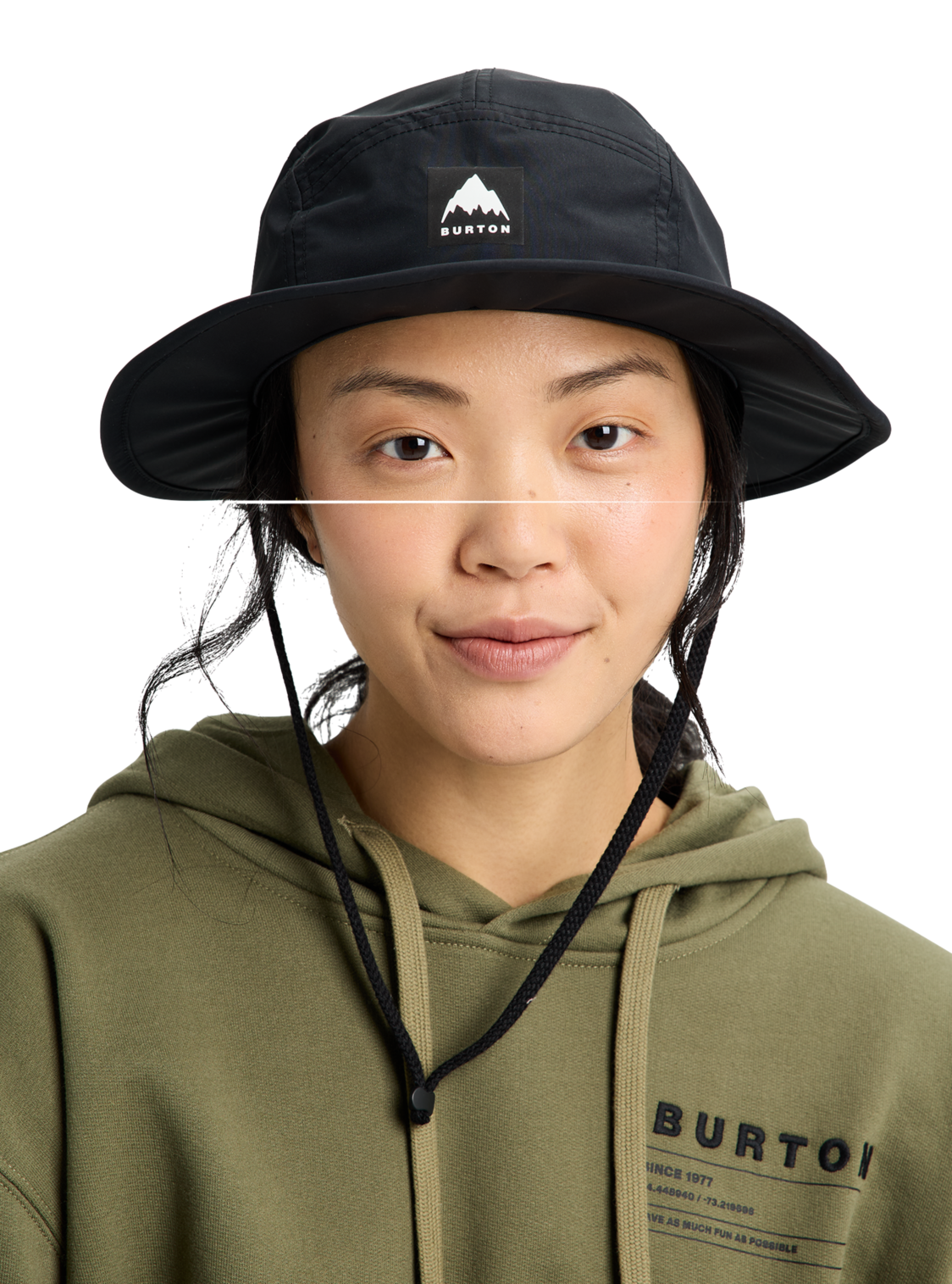 Greyson Boonie Hat - True Black