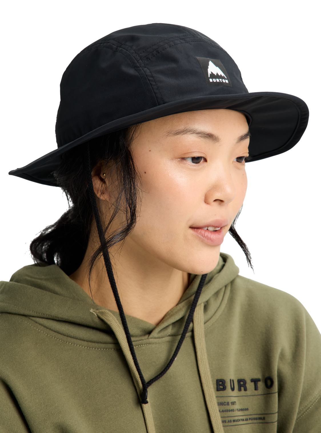 Greyson Boonie Hat - True Black