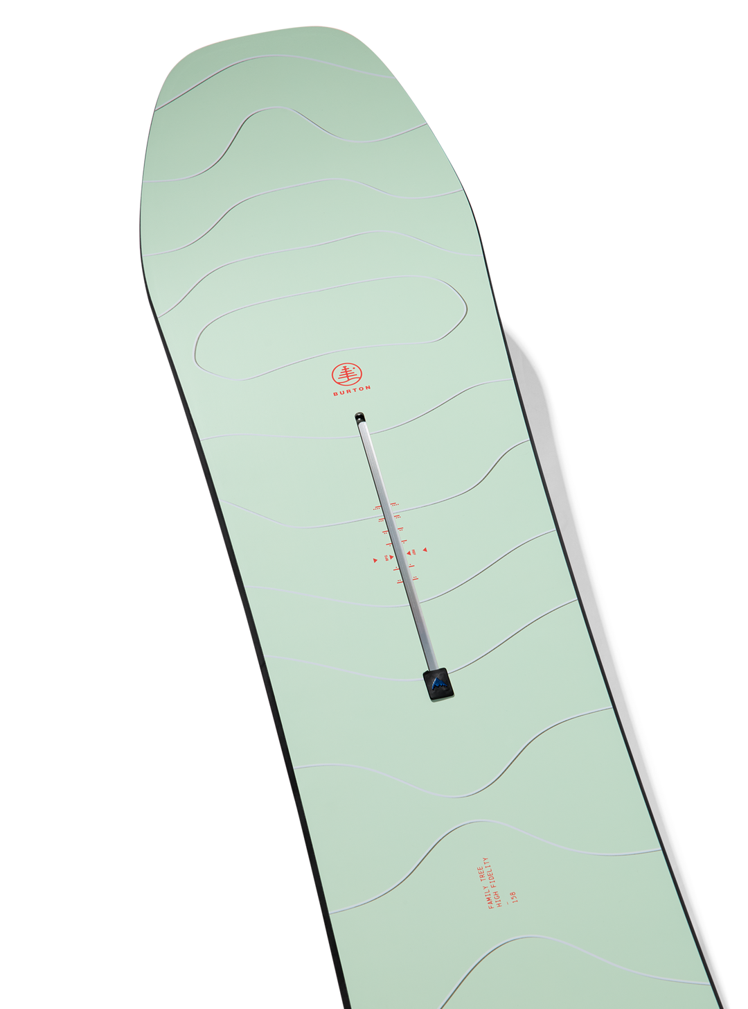 Family Tree High Fidelity Camber Snowboard