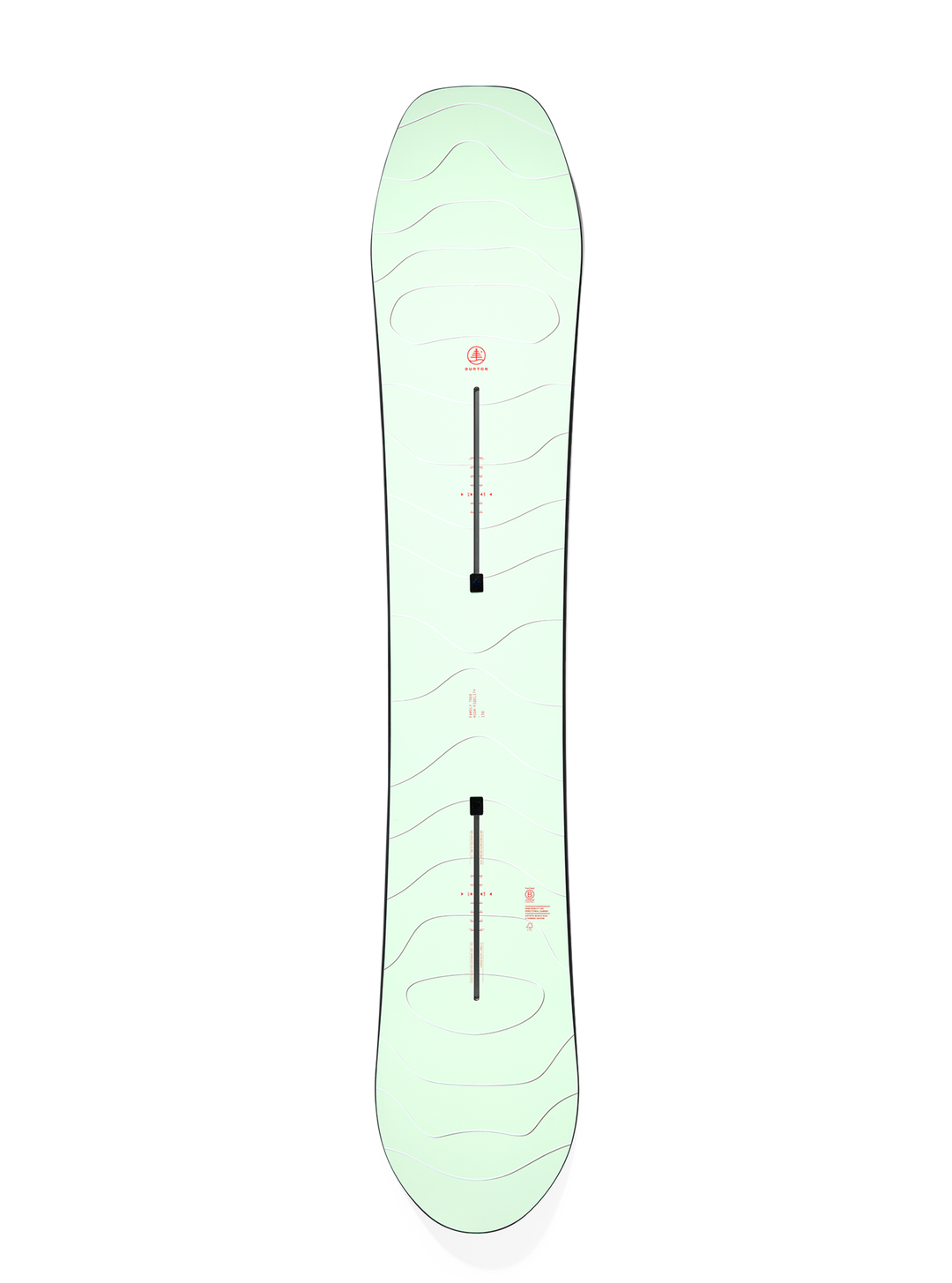 Family Tree High Fidelity Camber Snowboard