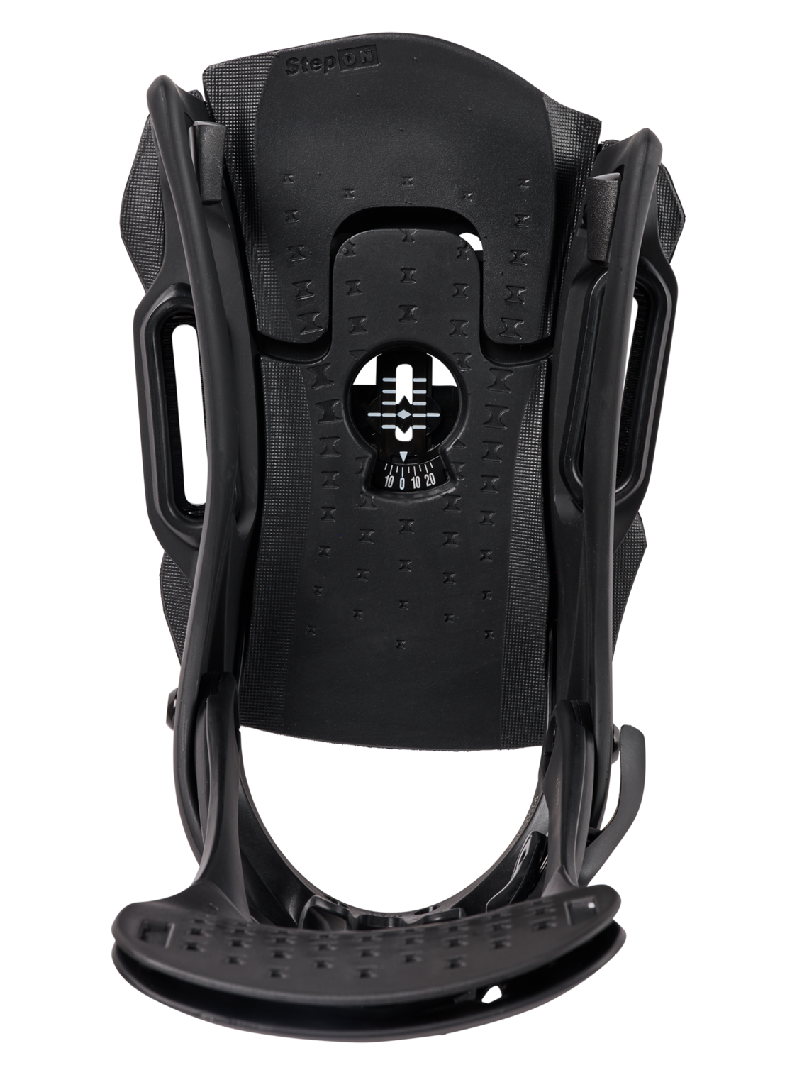 Men's Step On® Genesis EST® Snowboard Bindings - Black