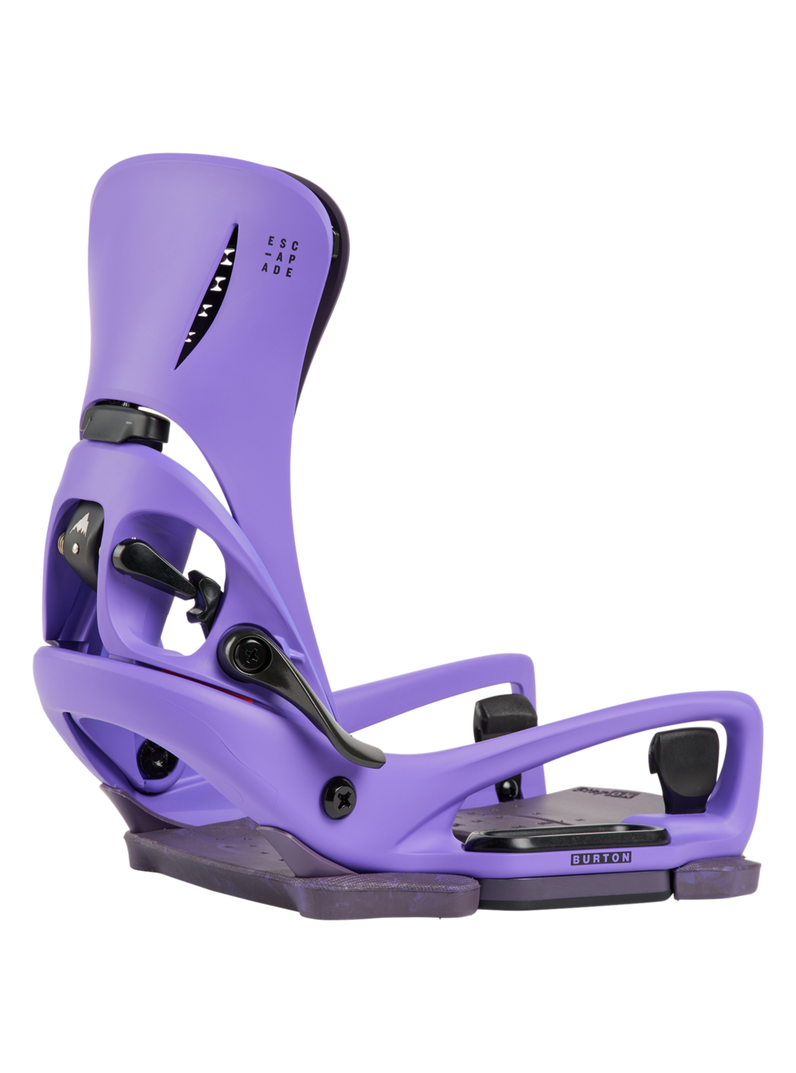 Women's Step On® Escapade EST® Snowboard Bindings - Purple Voltage