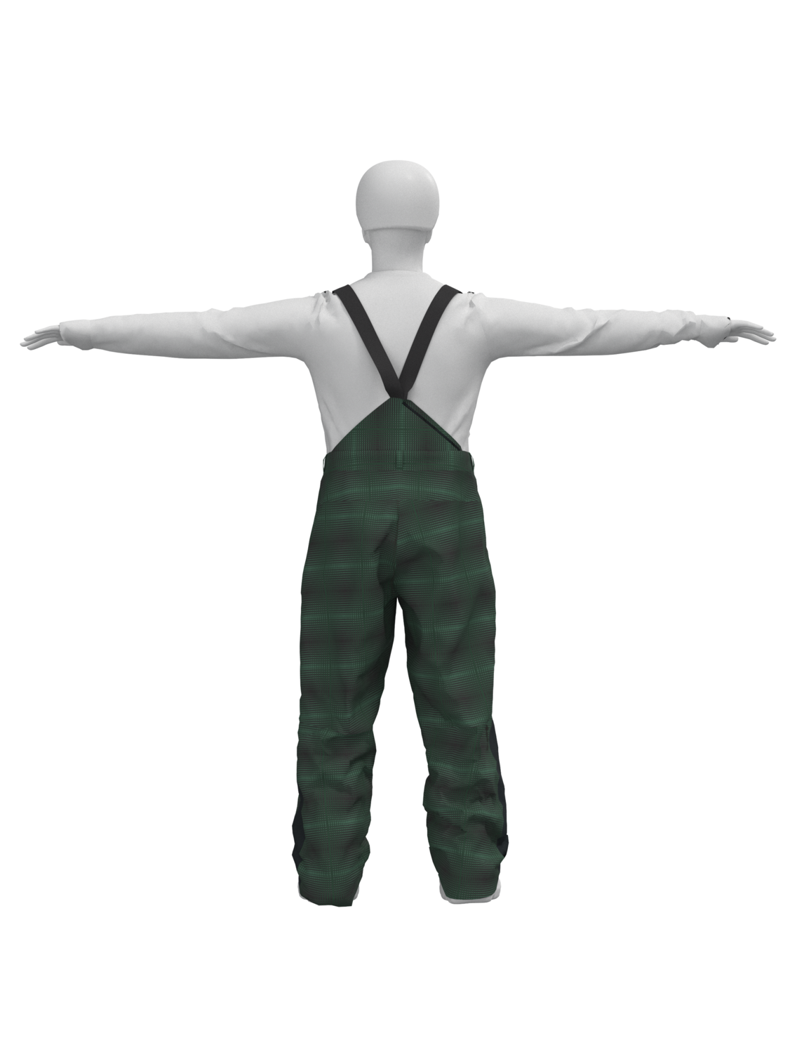 AG Flyrail GORE-TEX 2L Pants - GNGGRNPLD/TRUBLK