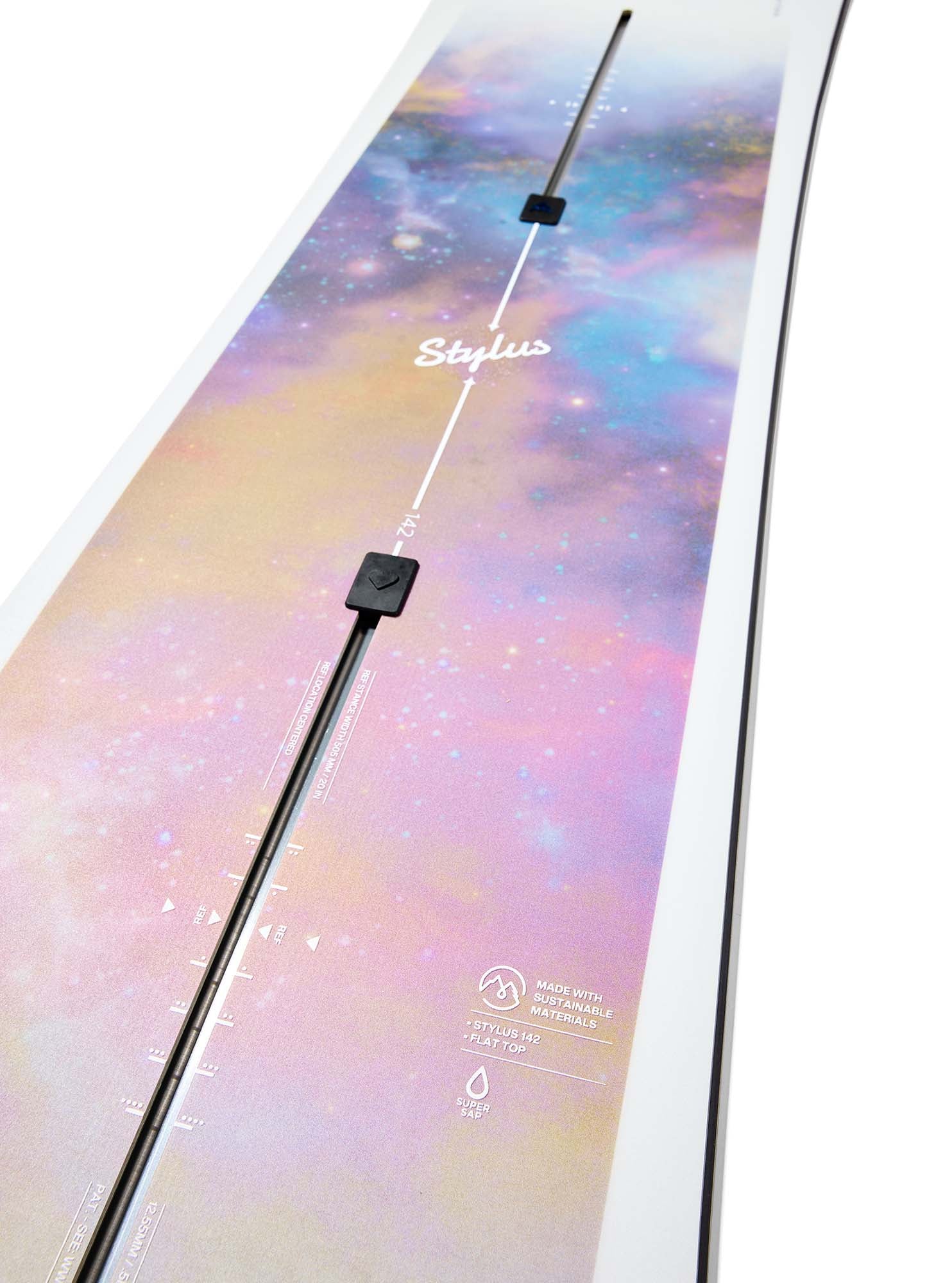 Deska snowboardowa Stylus