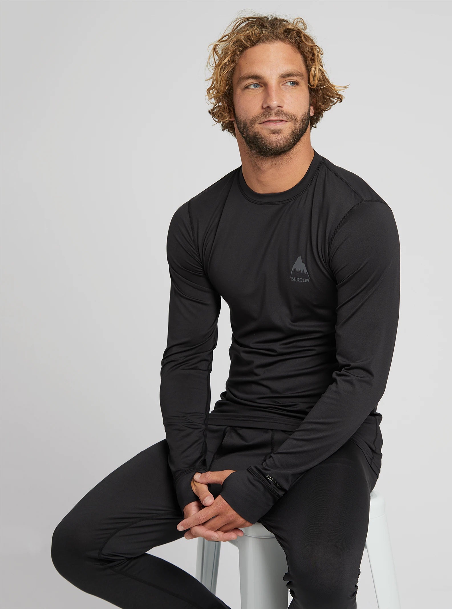 Bielizna Termiczna Men's Lightweight X Crew