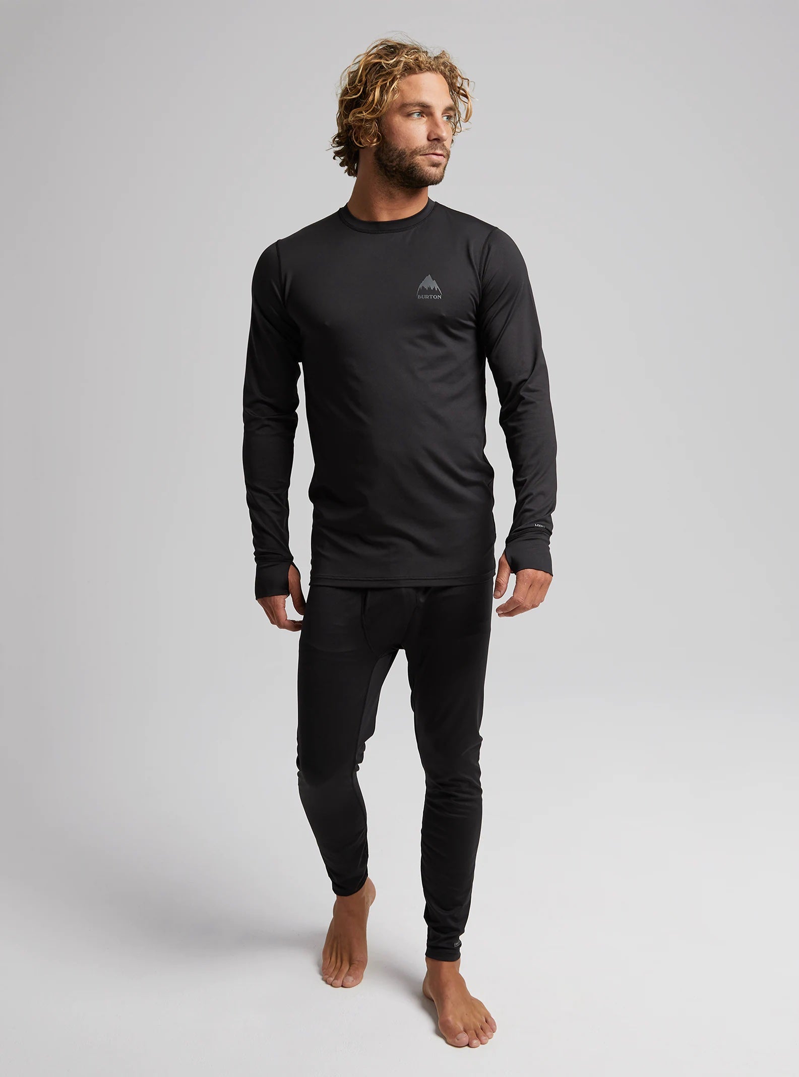 Bielizna Termiczna Men's Lightweight X Crew