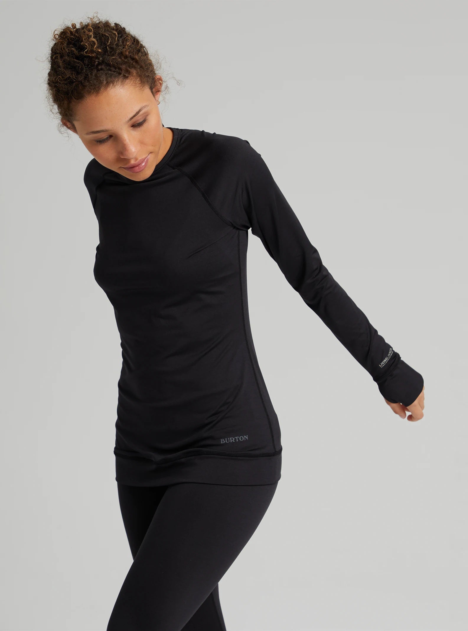 Damska bielizna Lightweight X Base Layer Crewneck