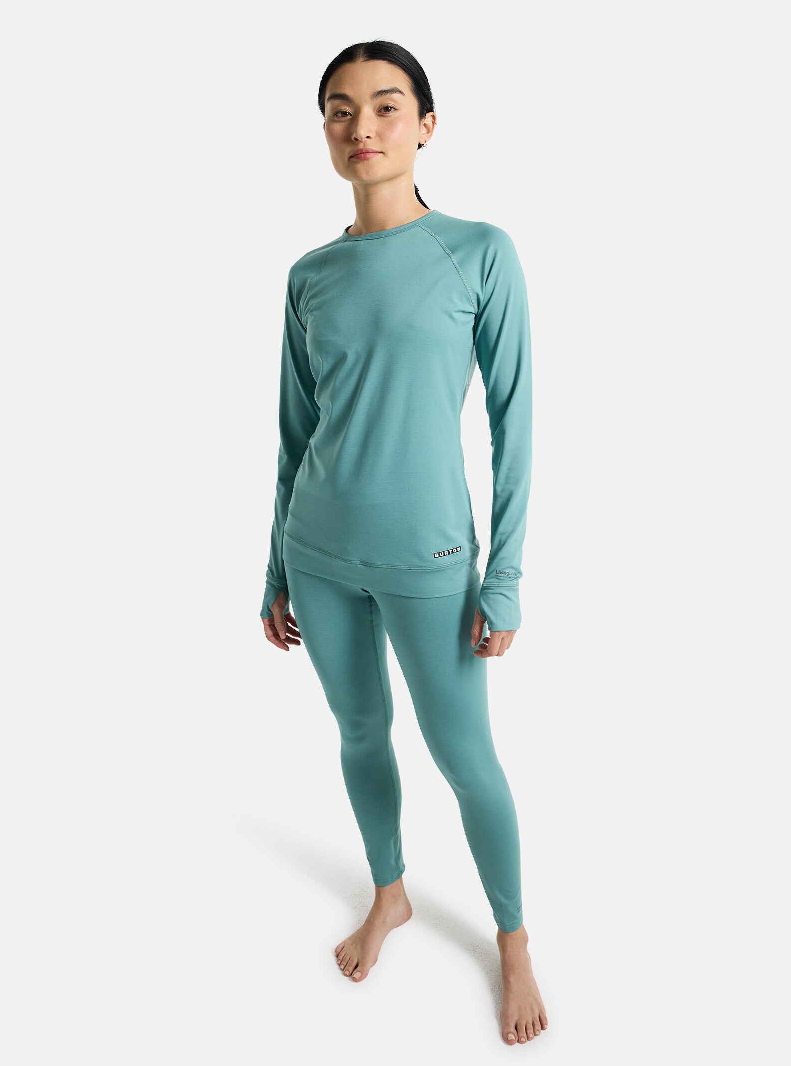 Damska bielizna Lightweight X Base Layer Crewneck