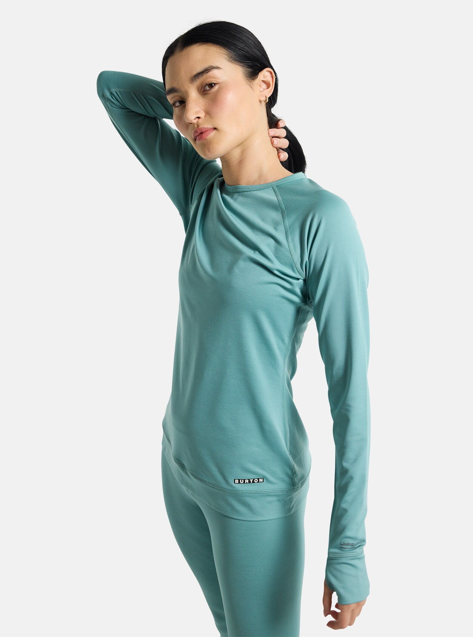 Damska bielizna Lightweight X Base Layer Crewneck