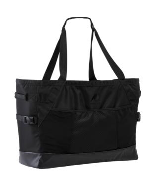 Gig Boot Tote Bag - True Black