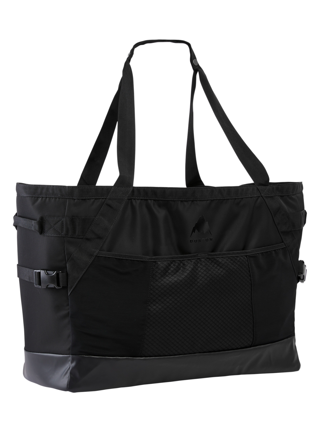 Gig Boot Tote Bag - True Black