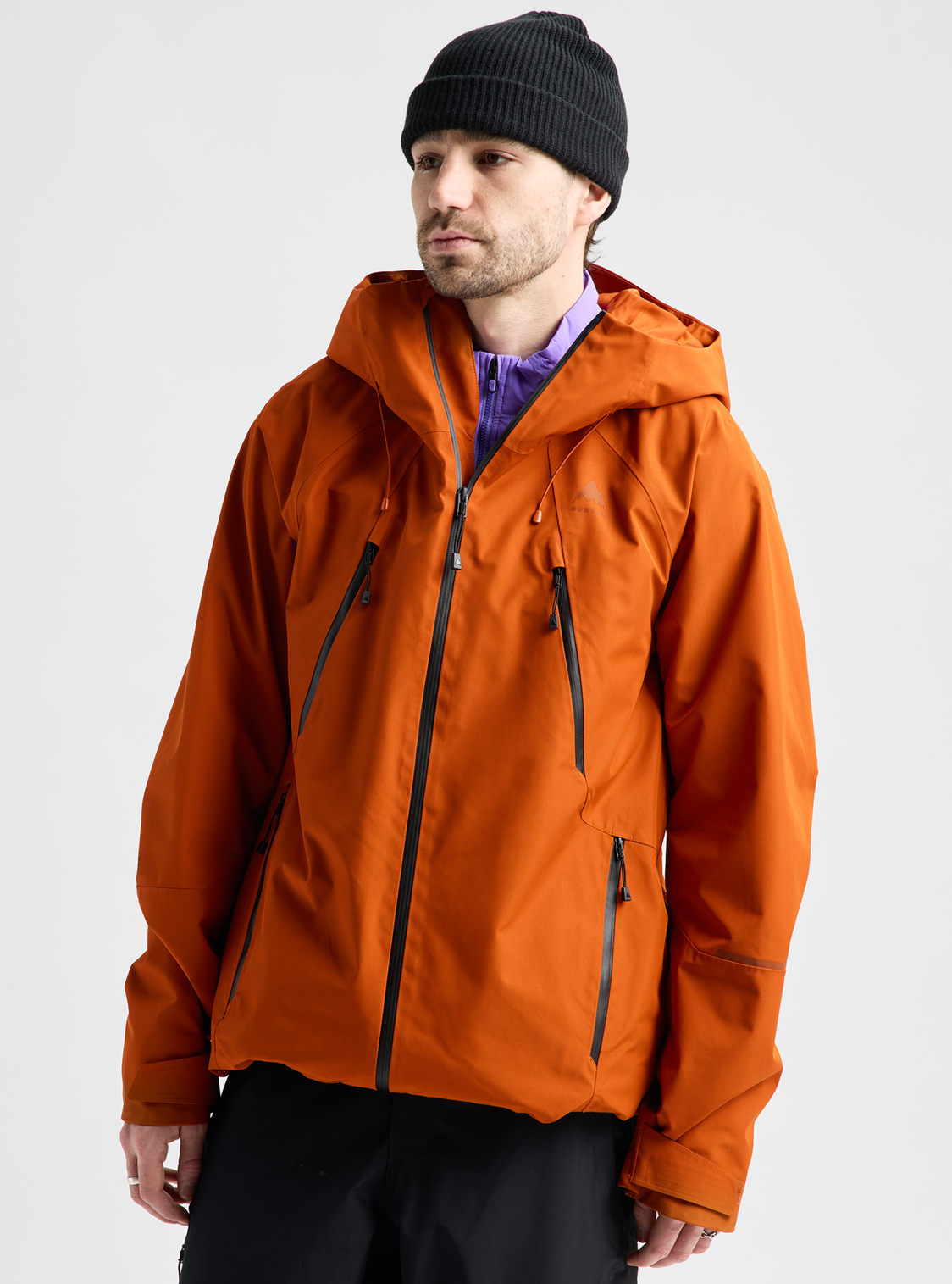 Men's Reserve GORE-TEX 2L Jacket - Spiced Chai