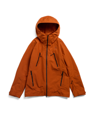 Men's Reserve GORE-TEX 2L Jacket - Spiced Chai