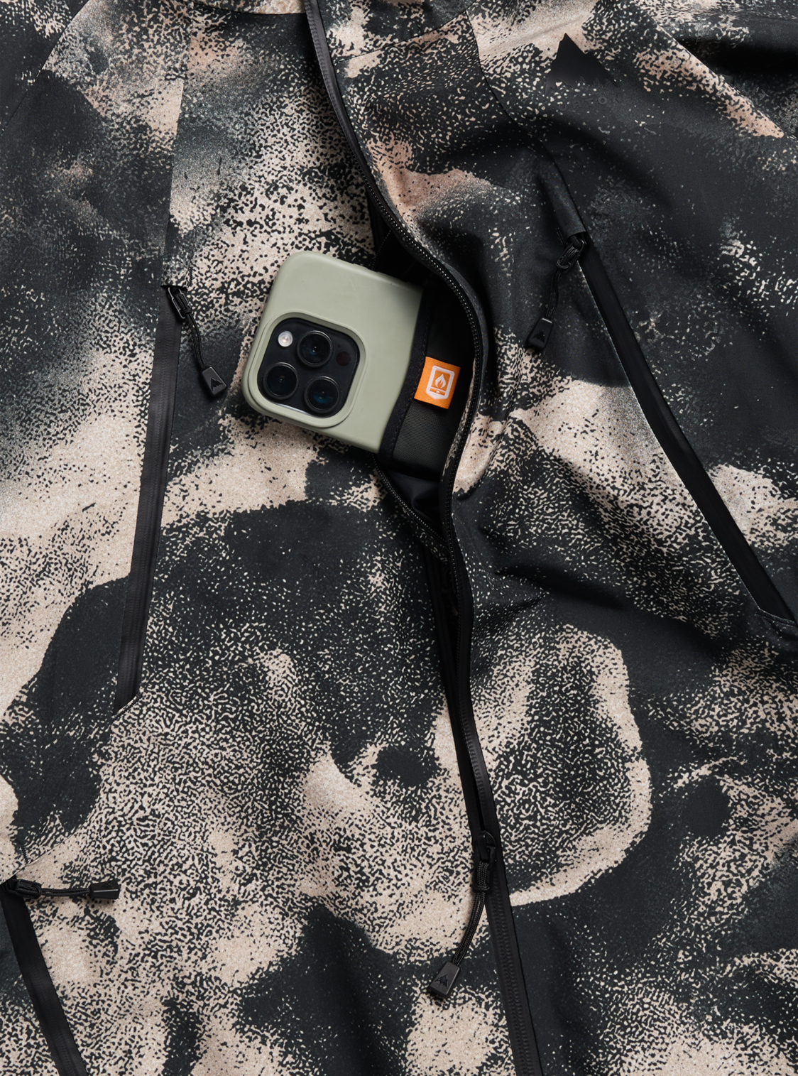 Men's Reserve GORE-TEX 2L Jacket - Desert Rock