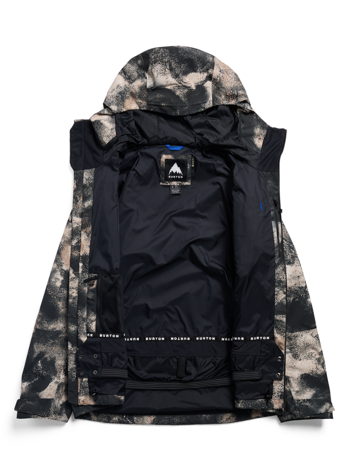 Men's Reserve GORE-TEX 2L Jacket - Desert Rock