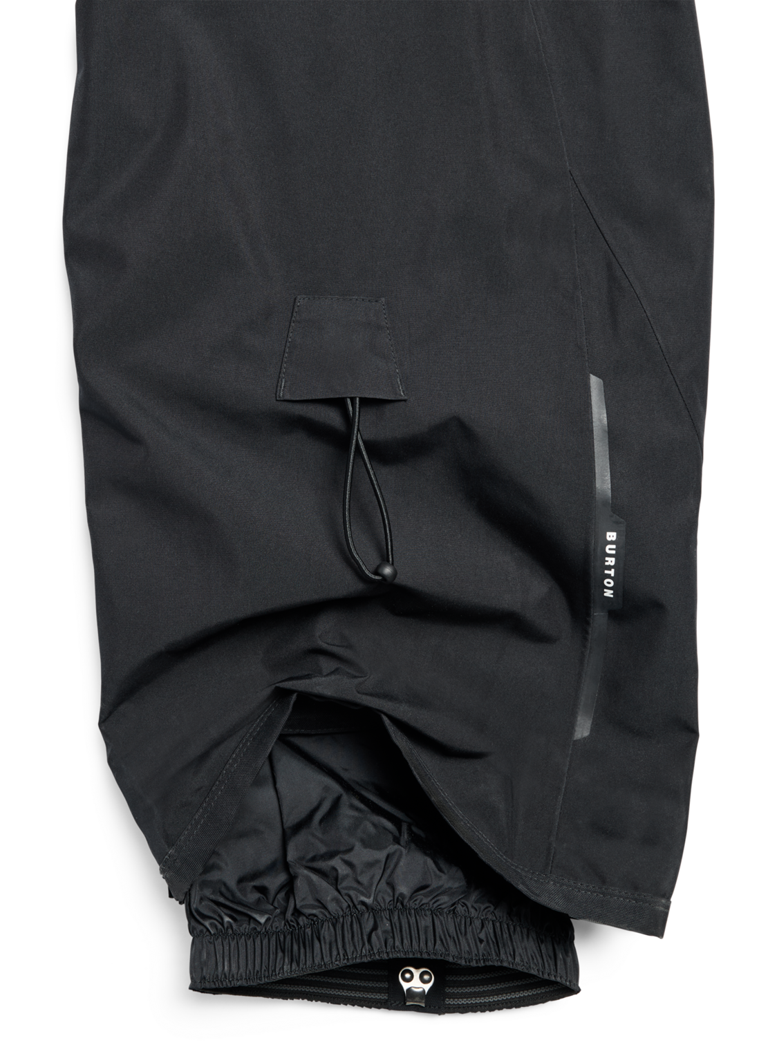 Men's Reserve GORE-TEX 2L Bib Pants - True Black