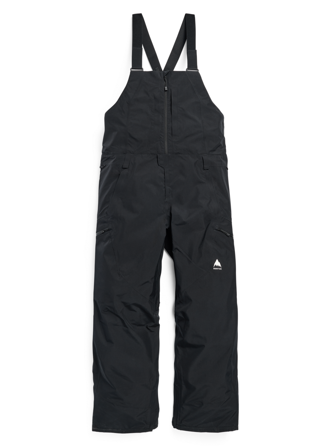Men's Reserve GORE-TEX 2L Bib Pants - True Black