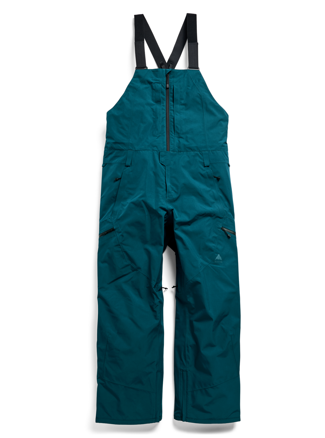 Men's Reserve GORE-TEX 2L Bib Pants - Atlantic Teal