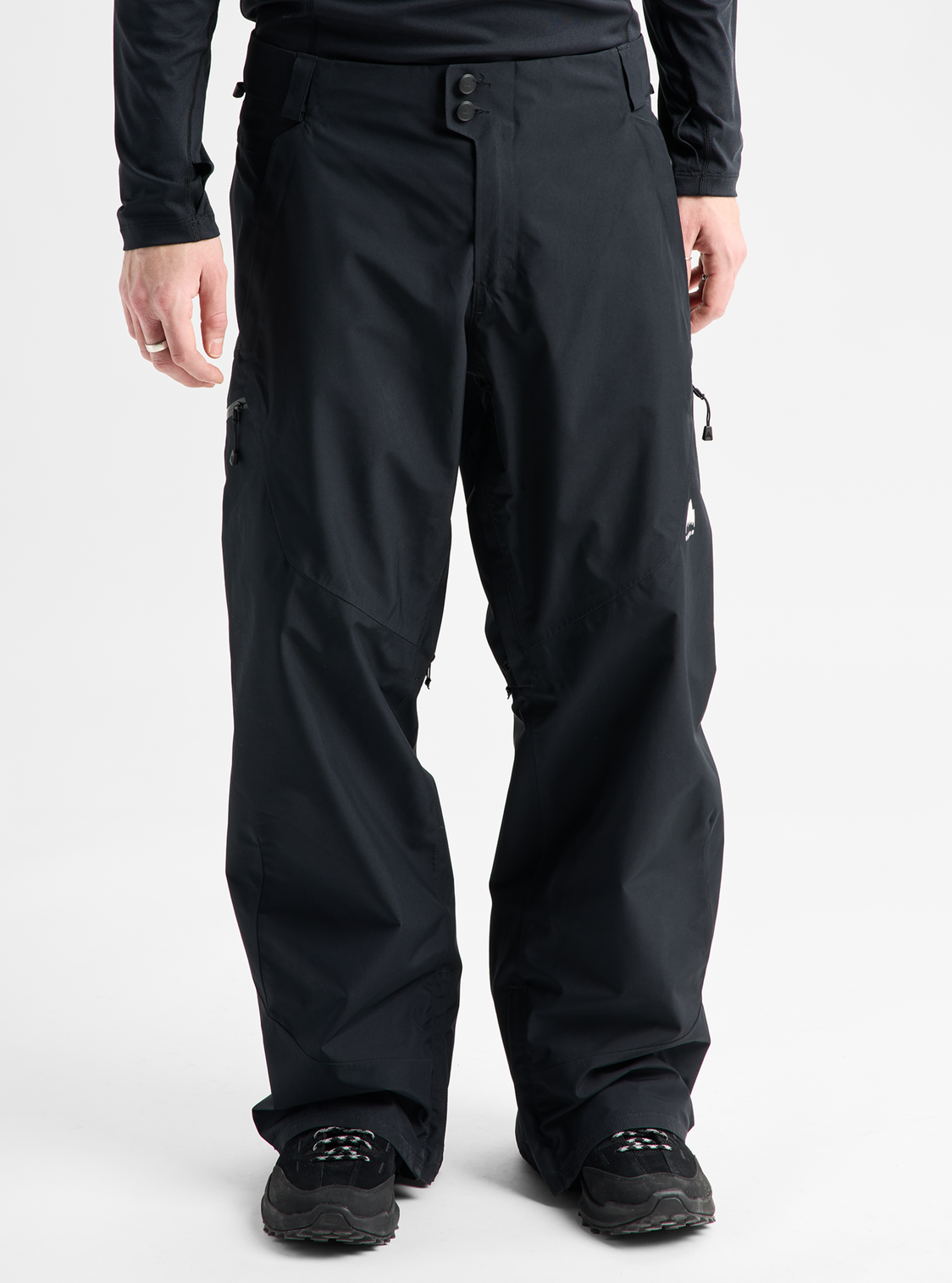Men's Reserve GORE-TEX 2L Pants - True Black