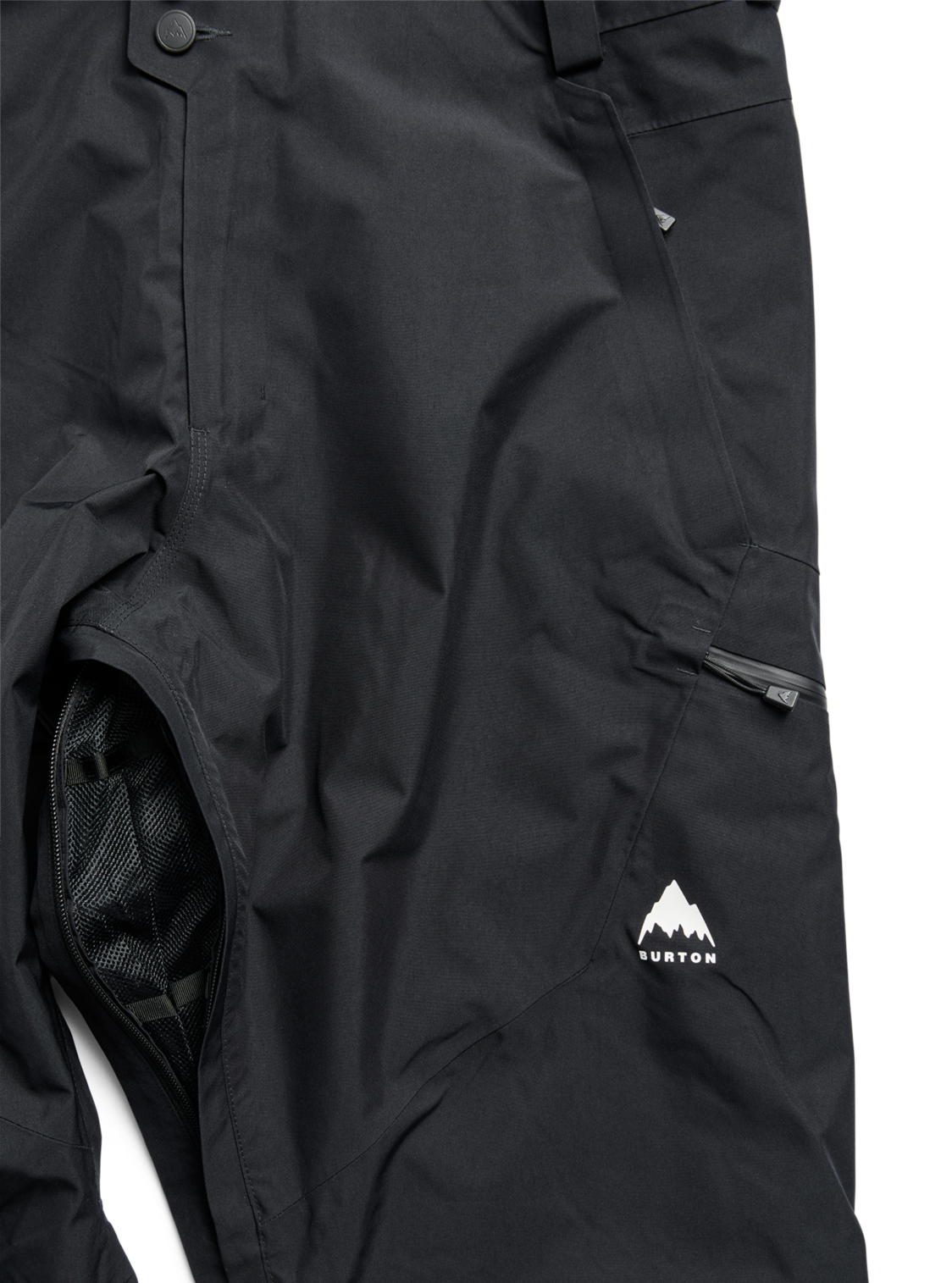 Men's Reserve GORE-TEX 2L Pants - True Black