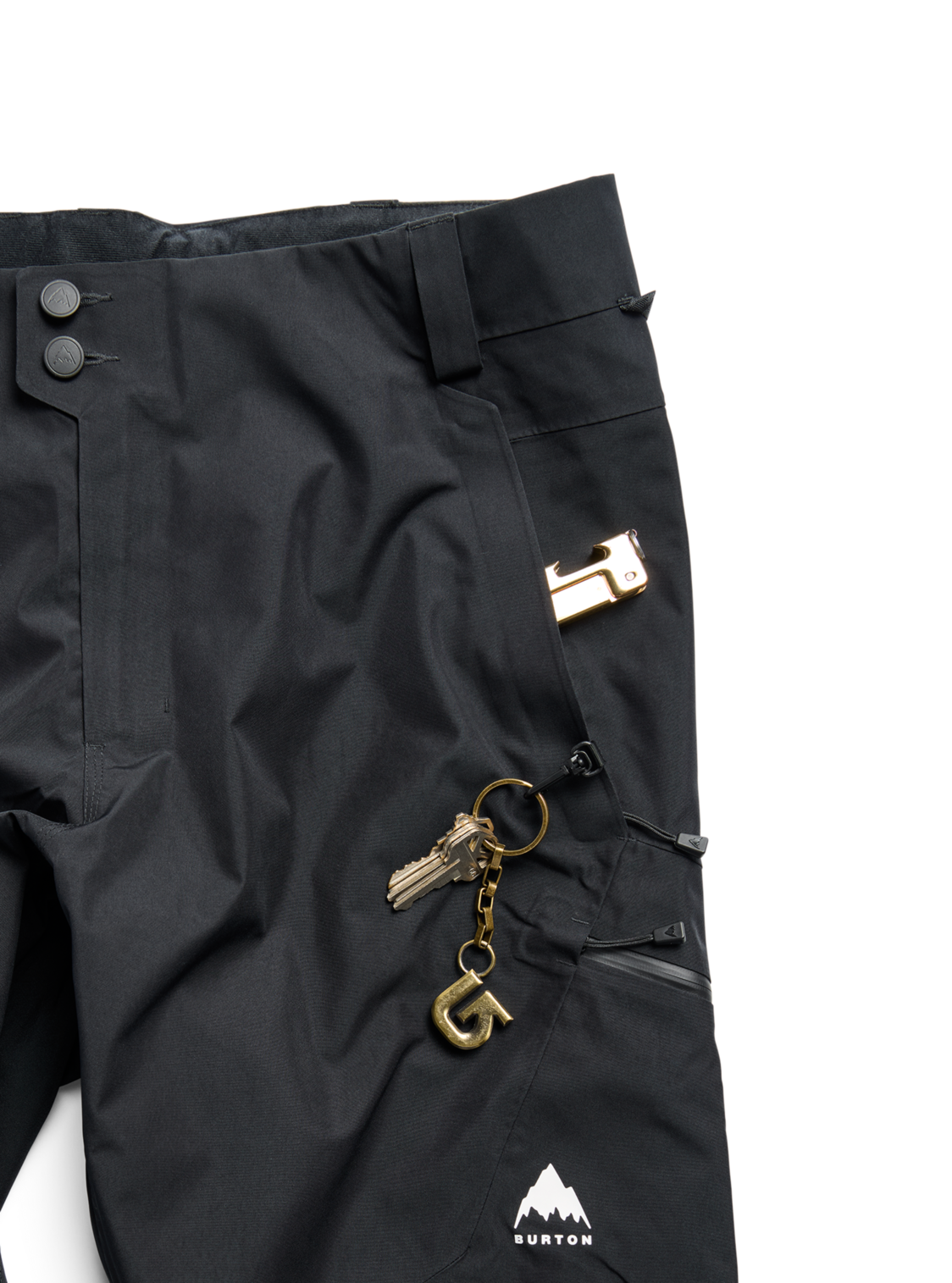 Men's Reserve GORE-TEX 2L Pants - True Black