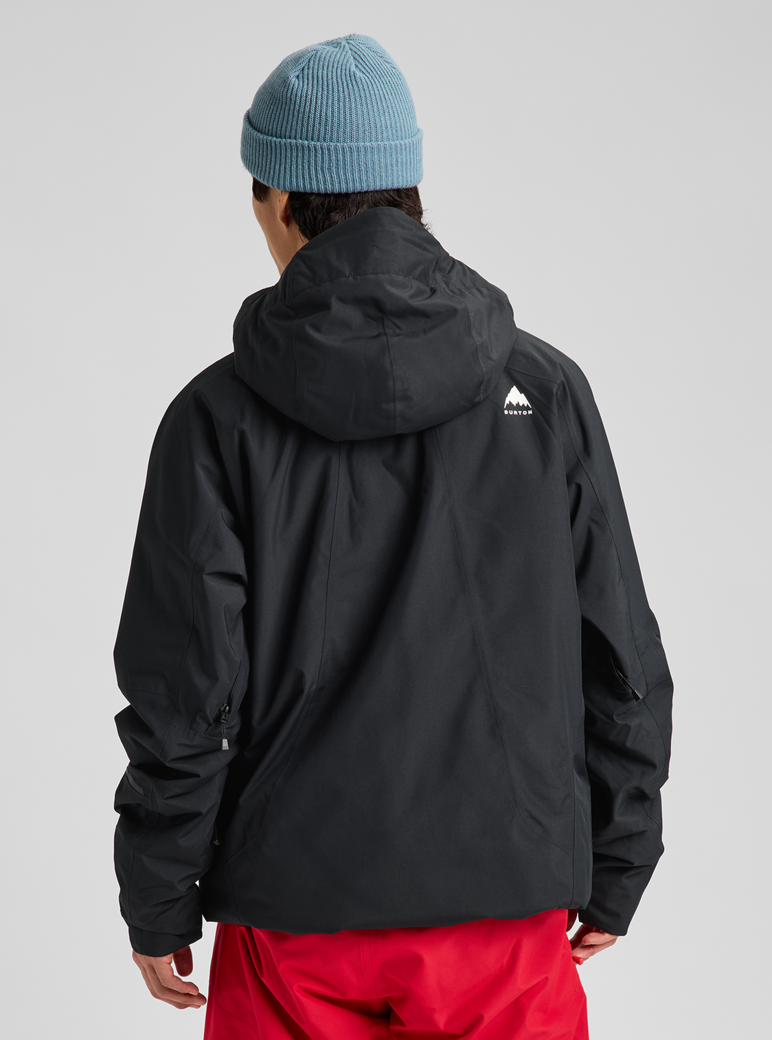 Mens Reserve 2L Insulated Jacket - True Black